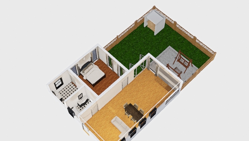 tiny house 3d design picture 170.54