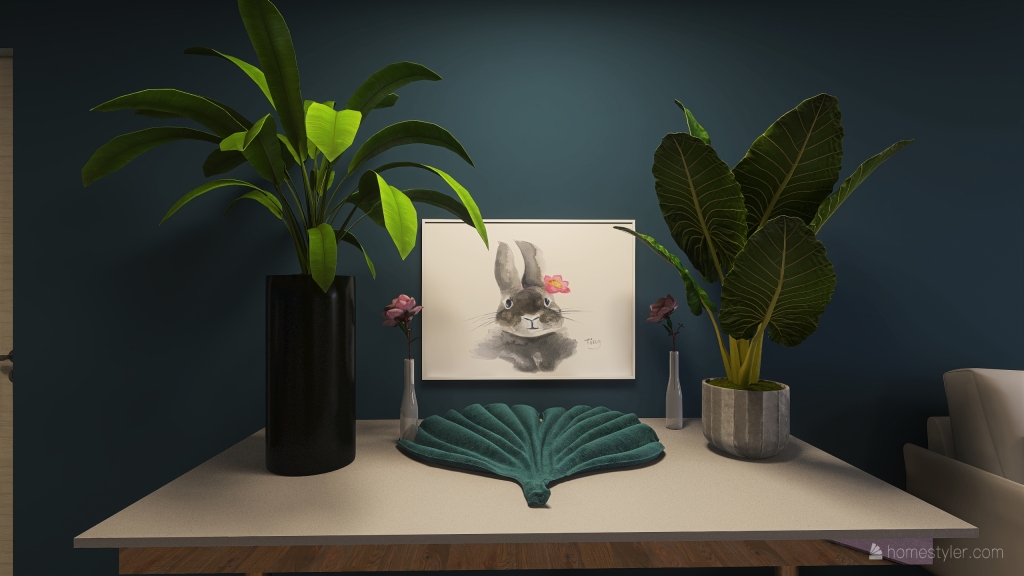 Unnamed space 3d design renderings