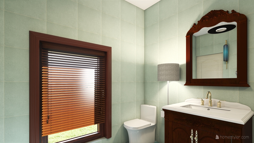 Unnamed space 3d design renderings