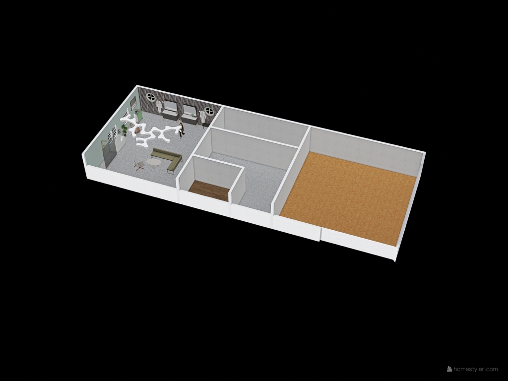 luxury bathroom 3d design renderings