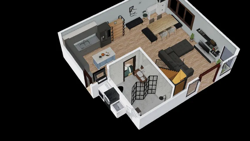 My Tiny Homes 3d design picture 154.64
