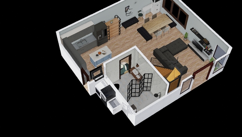 My Tiny Homes 3d design picture 154.64