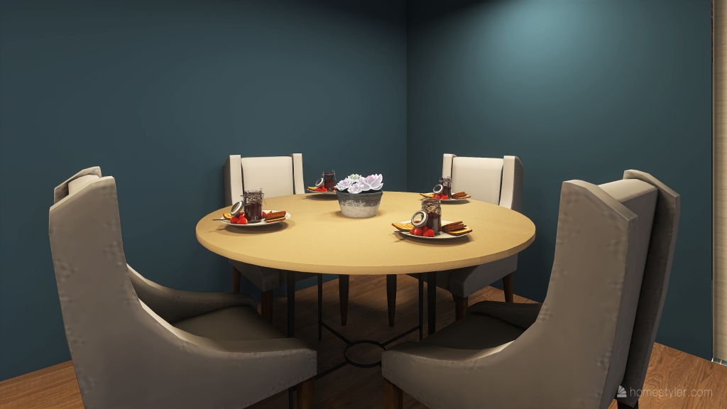 Unnamed space 3d design renderings