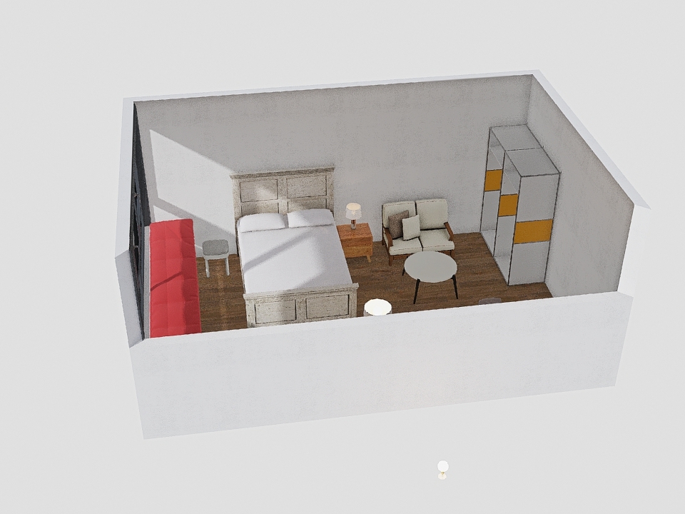 OneShang-LivingRight 3d design renderings