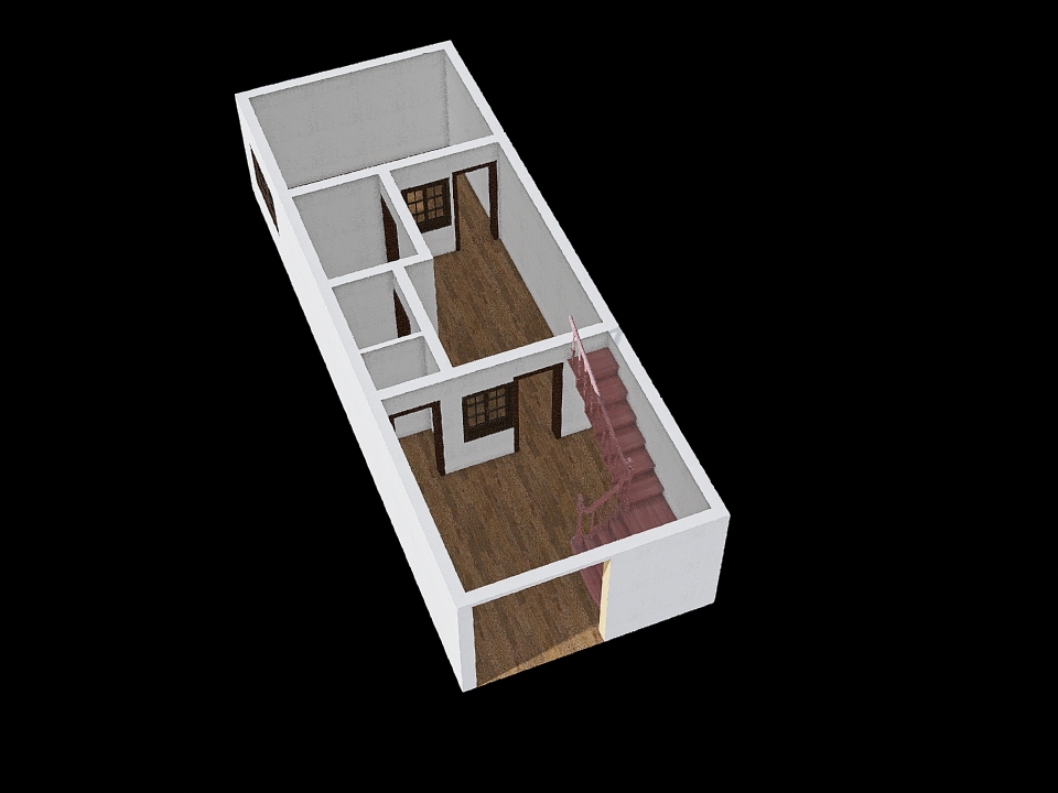 Nawal Home 3d design renderings