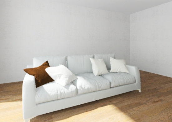 1 bedroom apartment Design Rendering
