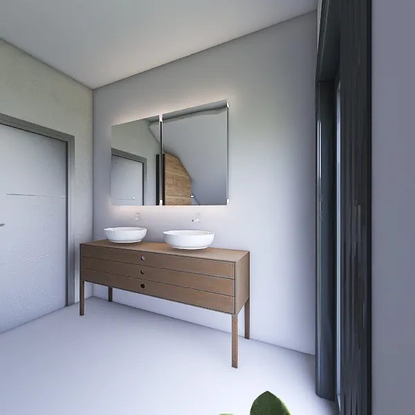 łazienka2 3d design renderings
