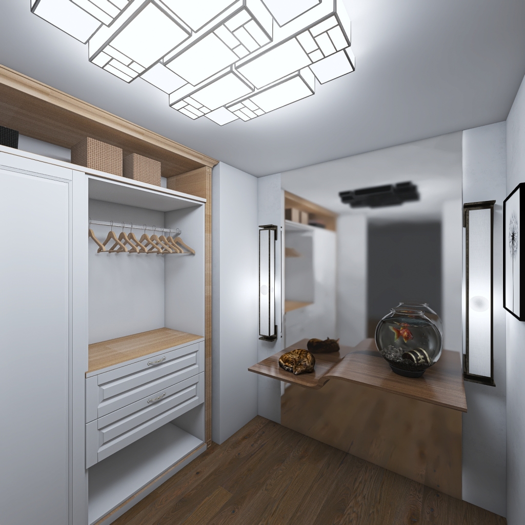 Квартира мечты 3d design renderings