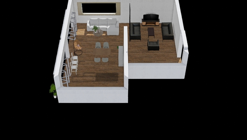 Extindere casa-veranda 3d design picture 83.97