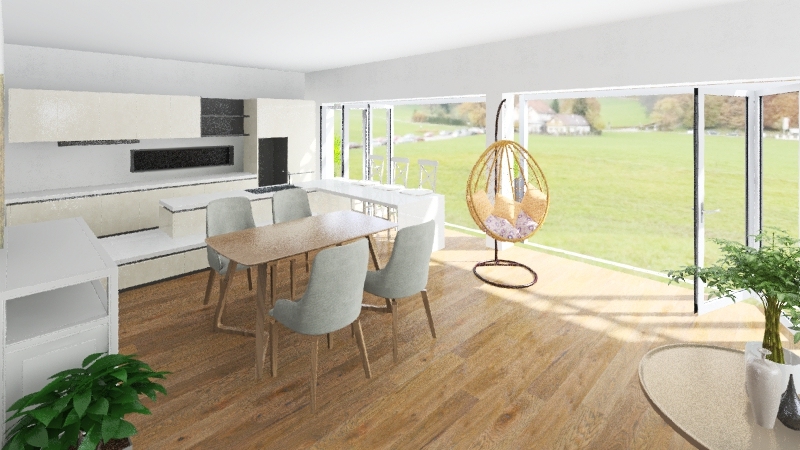 Extindere casa-veranda 3d design renderings