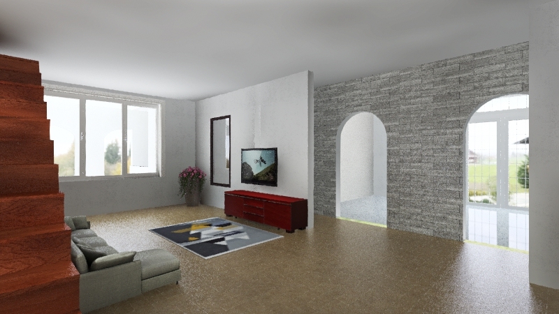 SN New Home 3d design renderings