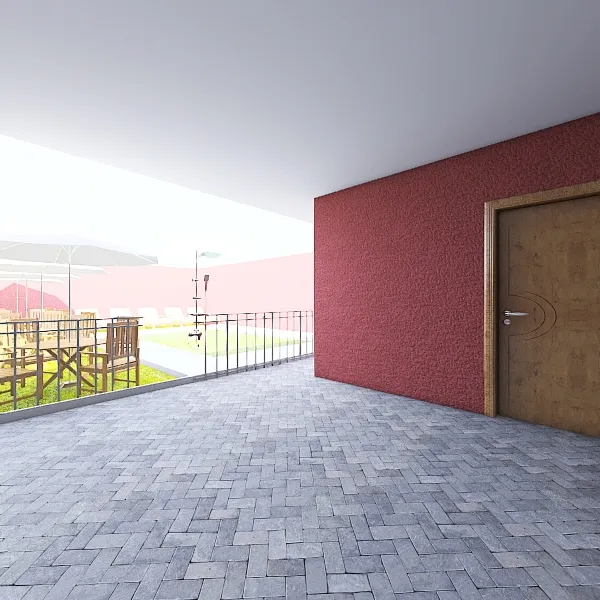 Professional interior design created with Homestyler 3D design software