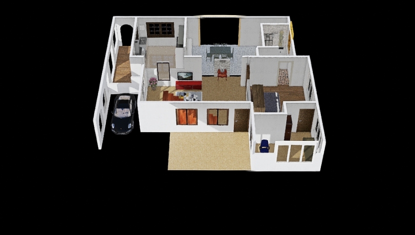 SN New Home 3d design picture 142.03