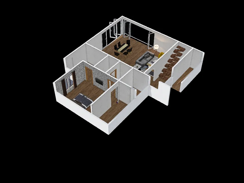 corehaus 2 3d design renderings