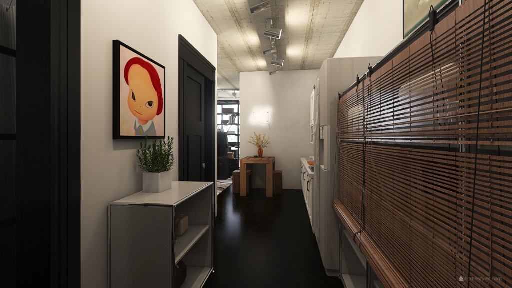 studio 3d design renderings