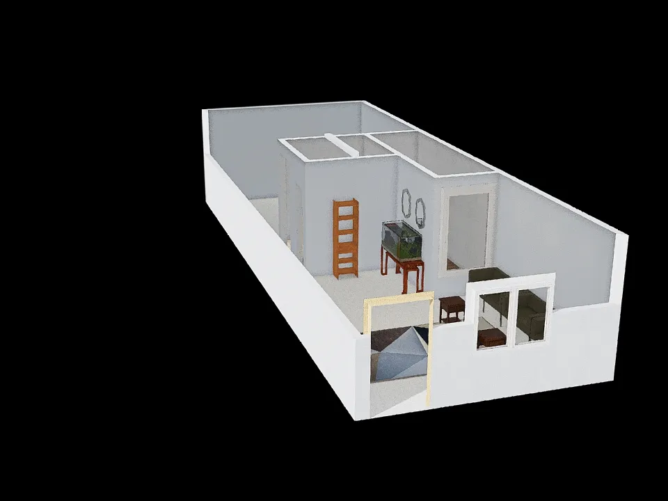 planta2 3d design renderings
