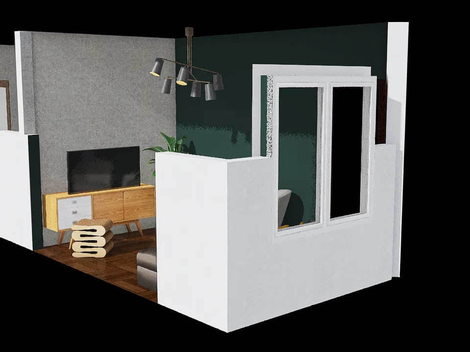 Home Swett Home 3d design renderings