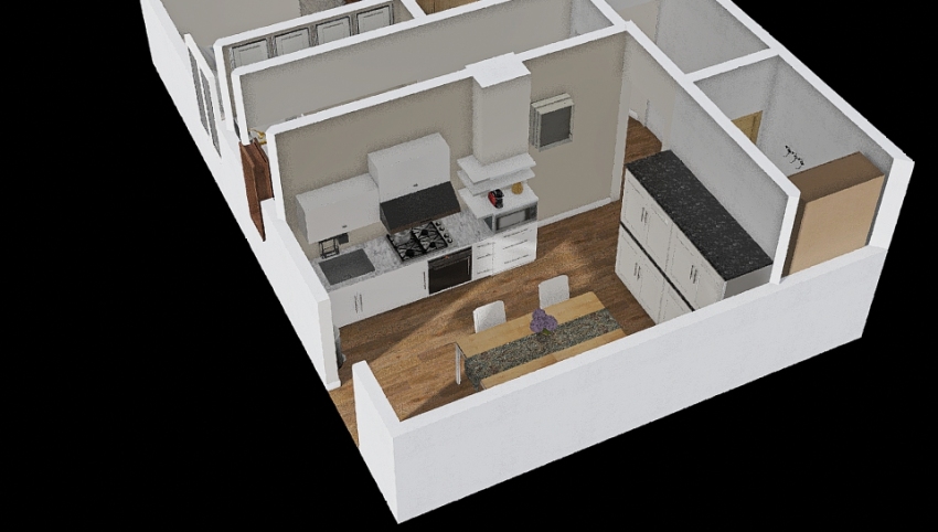 Gregorio's Home 3d design picture 50.57