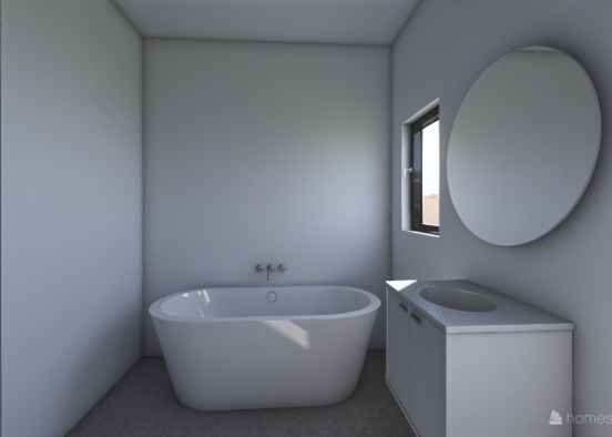 Jocelyn Bathroom 1 Design Rendering