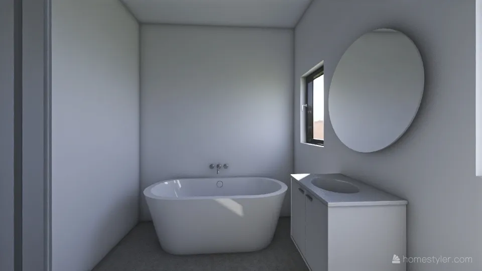 Jocelyn Bathroom 1 3d design renderings