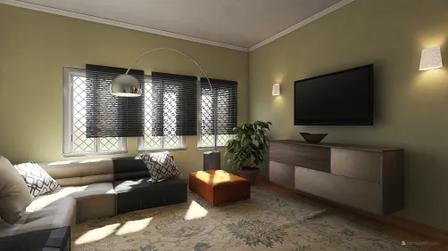 Cool house 1