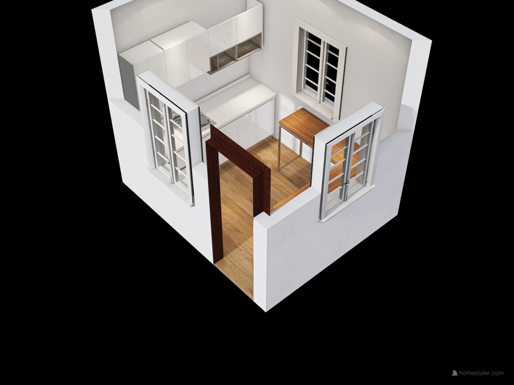 10x8ft pantry toshiba 3d design renderings