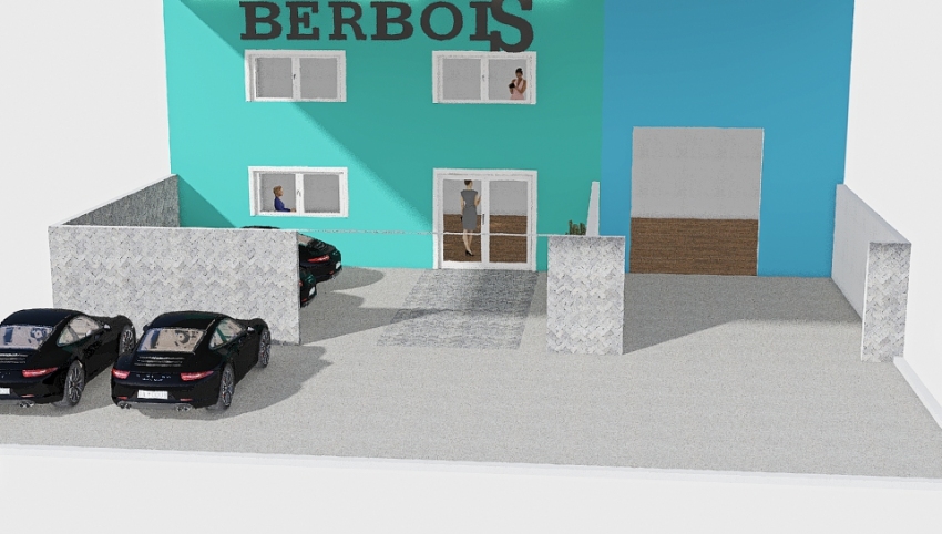 BERBOIS 3d design picture 276.61