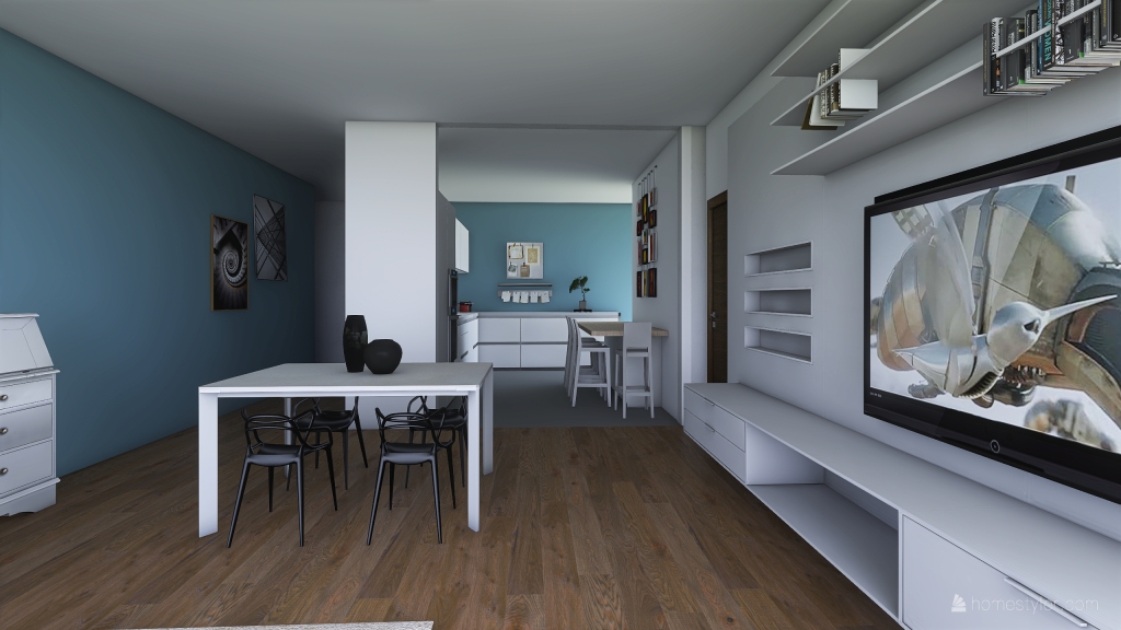 soggiorno monza 3d design renderings