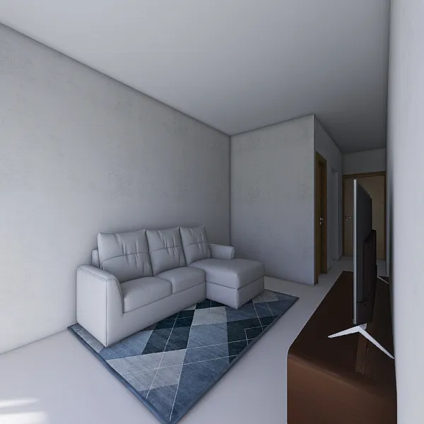 Casa Tere 3d design renderings