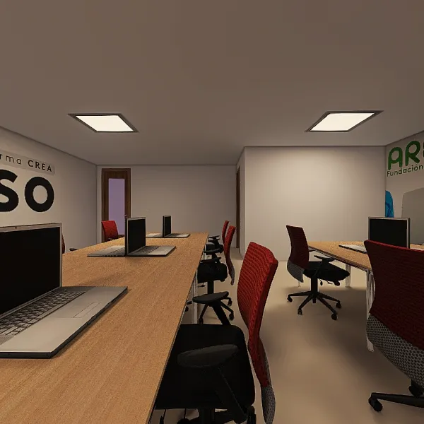sala 6 3d design renderings