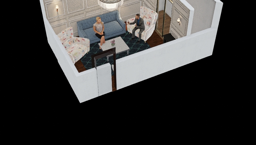 drawing room 3d design picture 24.84