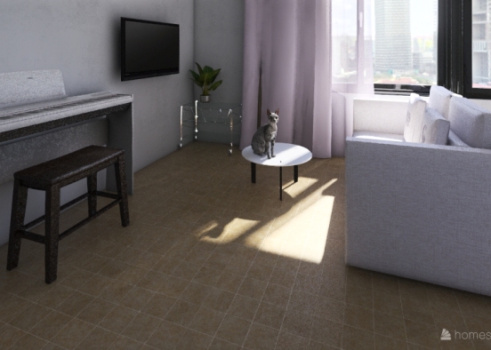 nuevo floor v19 Design Rendering
