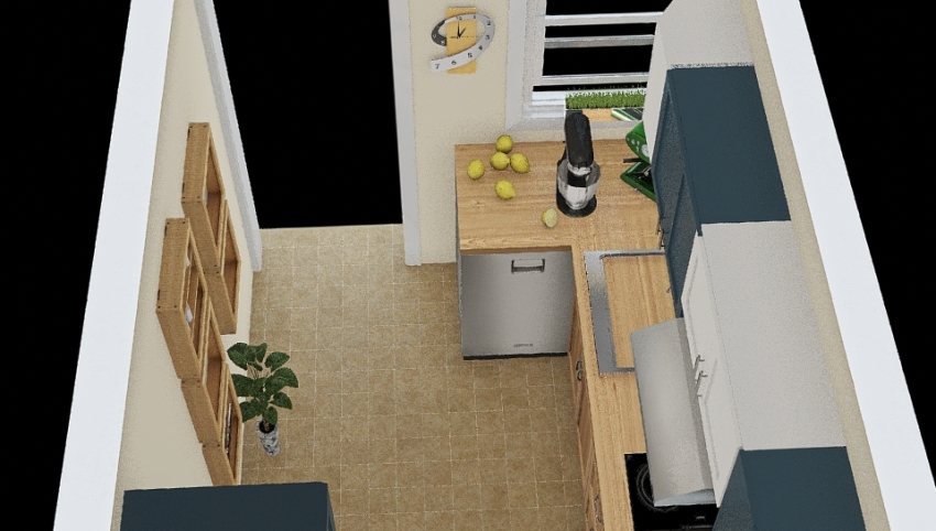 sisi kitchen 3d design picture 9.42