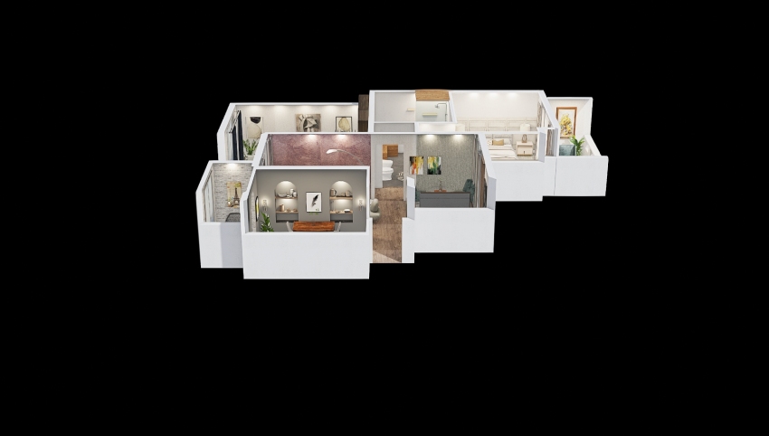 Home Home Home ! 3d design picture 108.51