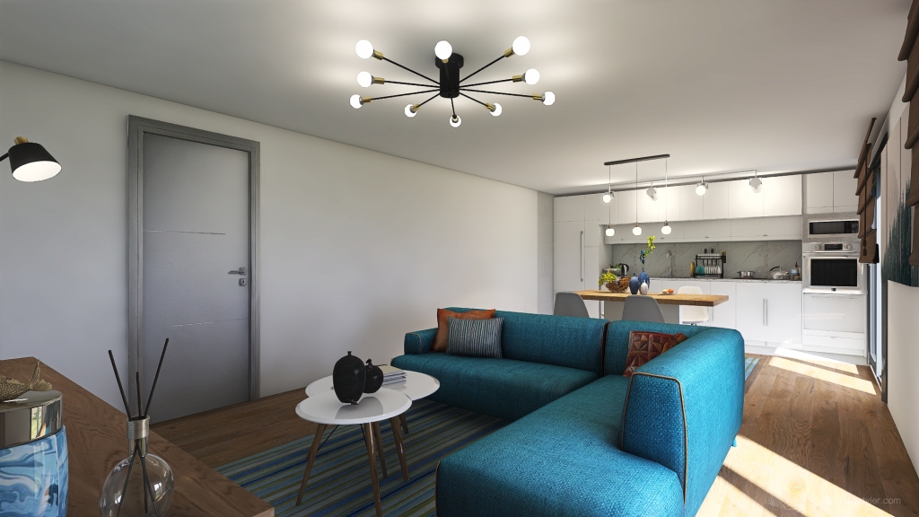 s1 apartment 3d design renderings