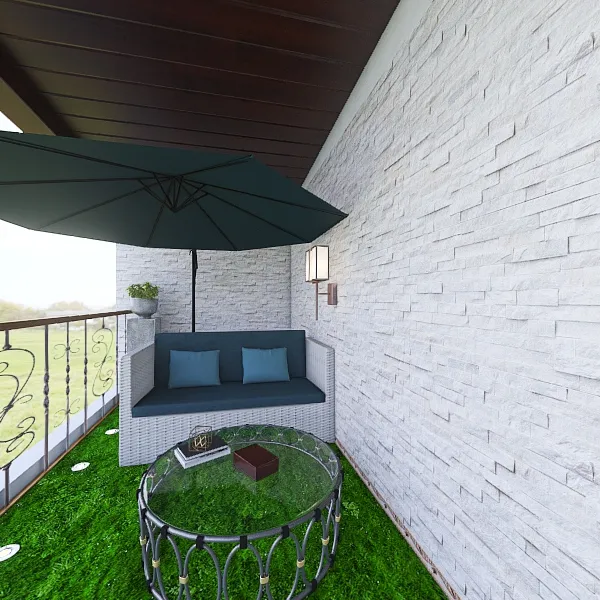 paratico risorgimento 17 terrazzo p1 3d design renderings
