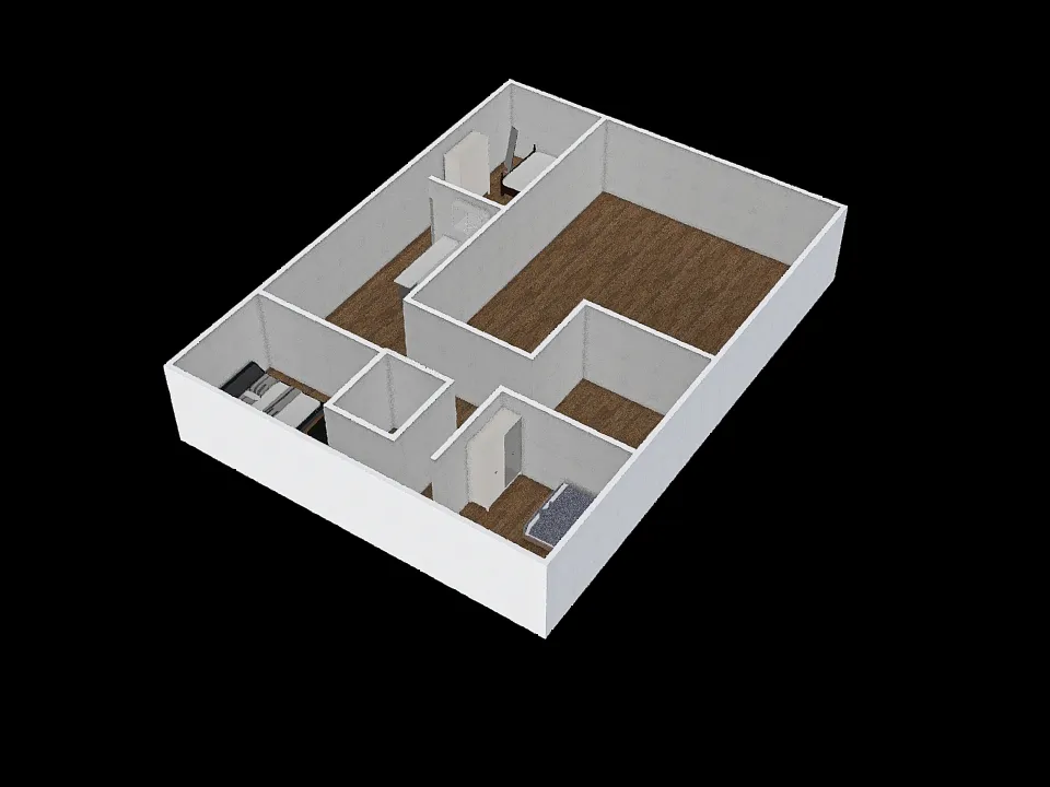 clarkm house 1 3d design renderings