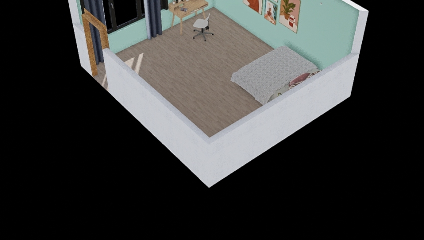 Bedroom Style (1) 3d design picture 27.34