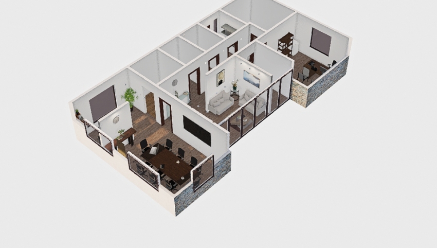 Office 3d design picture 241.42
