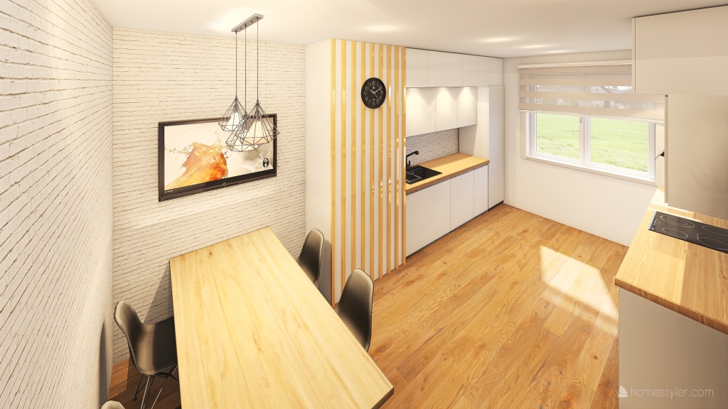 кухня консультация 3d design renderings