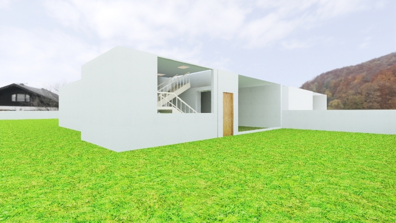 Casa Beth Paulinia 20200912 3d design renderings