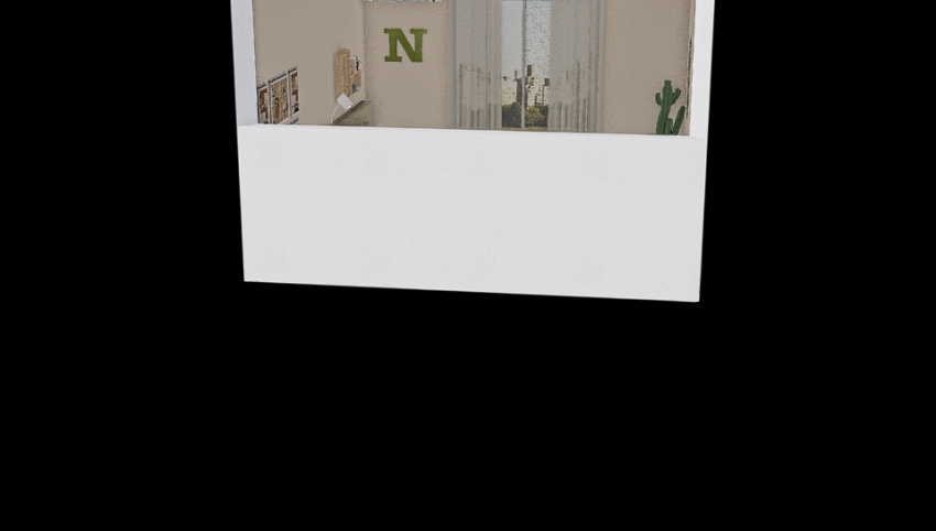 Nabiel's Bedroom 3d design picture 19.32