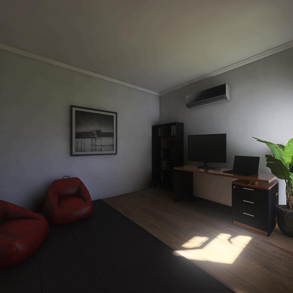 My Home v6 3d design renderings
