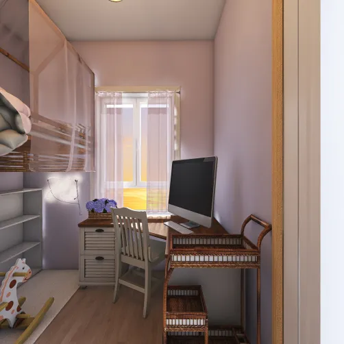 Joey's room