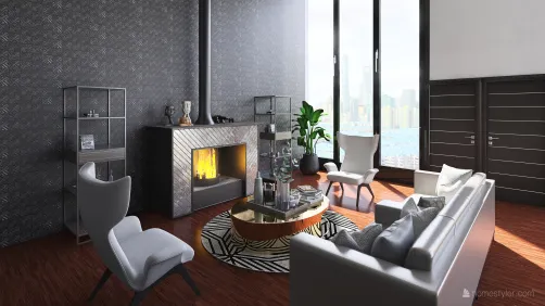 Modern loft