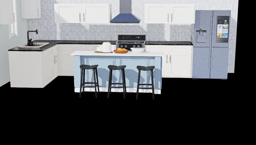 mau kitchen 3d design picture 44.93