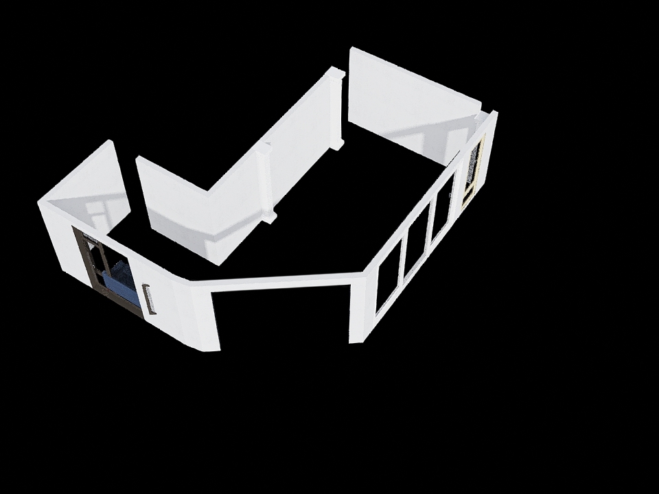 eye camsi 3d design renderings