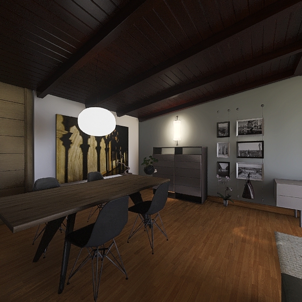 sala 3d design renderings