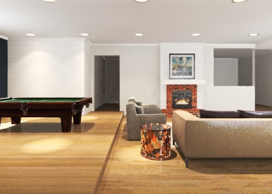 Becky F -- Living Room Design Rendering