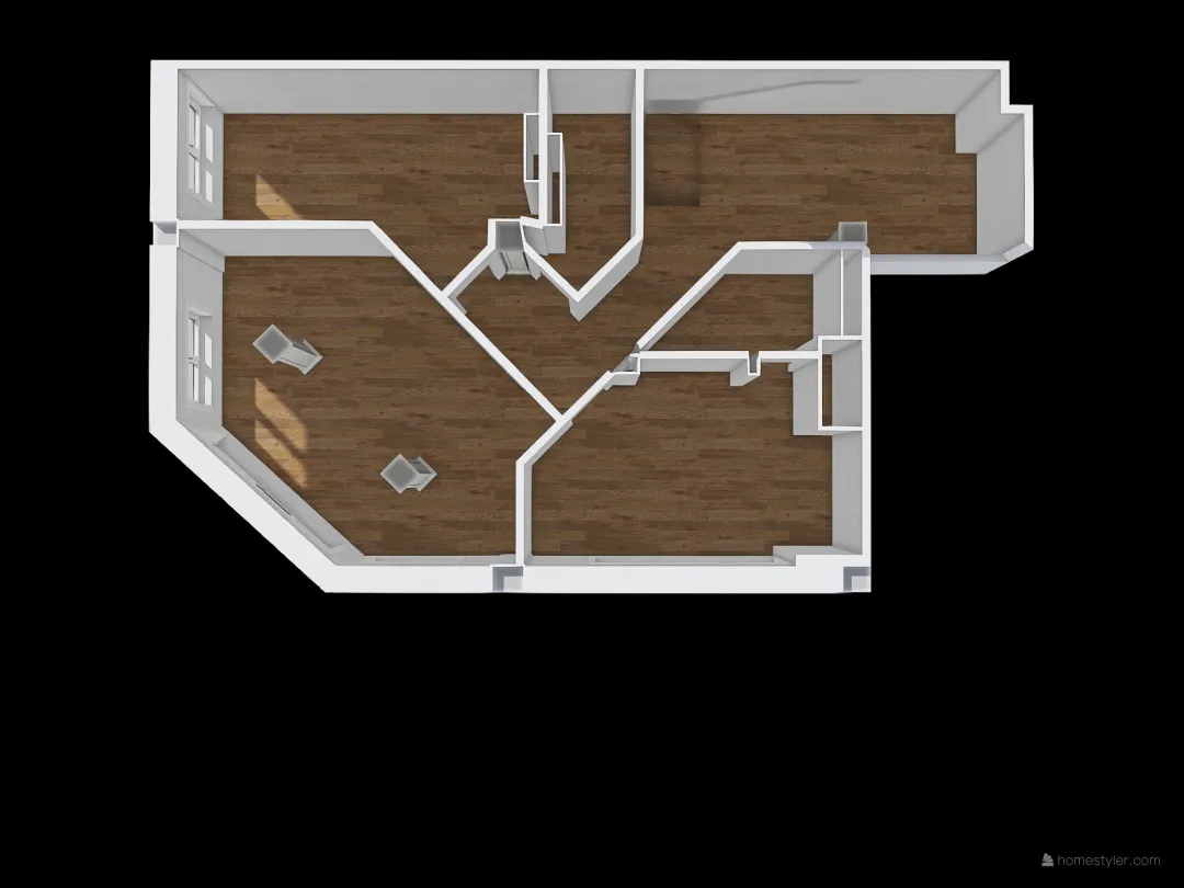 план дома 3d design renderings